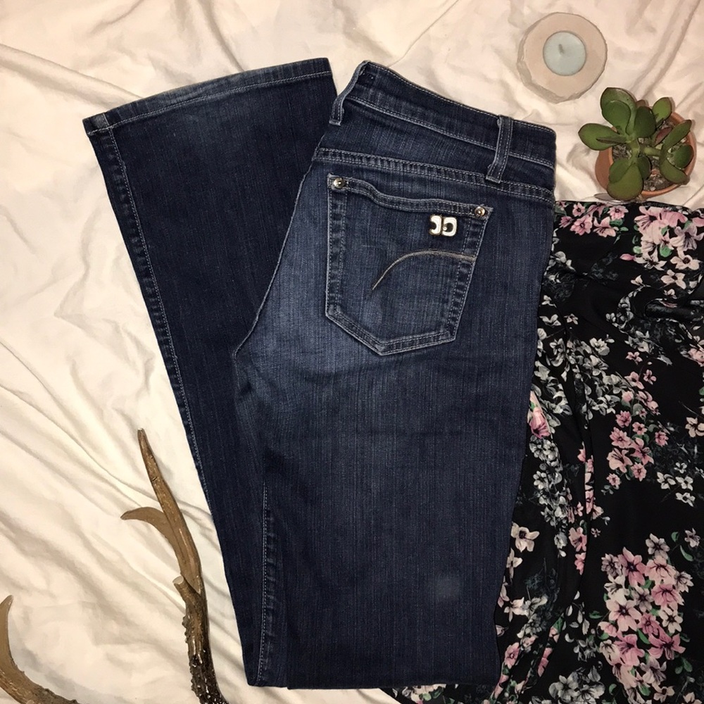 Joe’s Socialite Bootcut Jeans